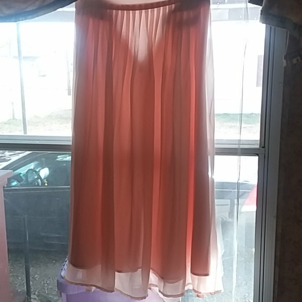 Maxi Skirt